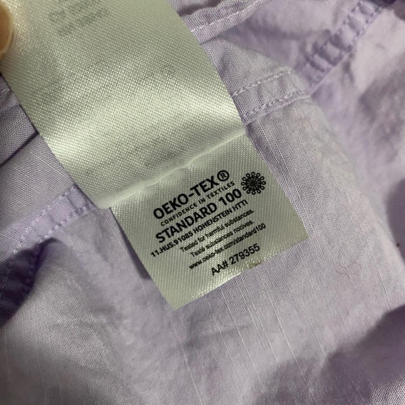 MICHAEL KORS SLIM FIT COTTON LONG SLEEVE - Picture 5 of 6